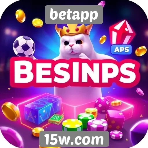 betapp oferece novas opções de jogos de cassino