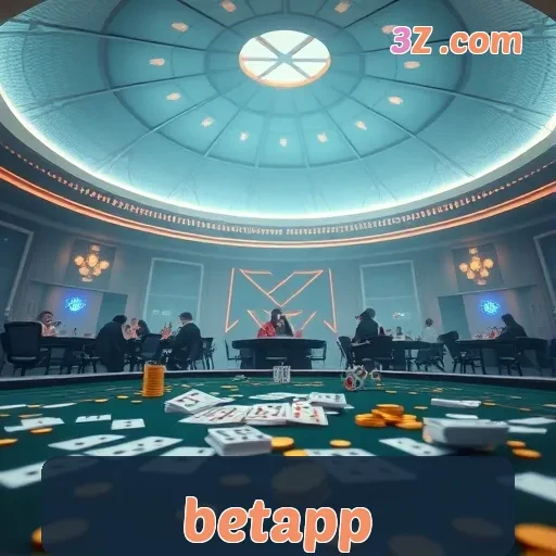 betapp Caça-Níqueis