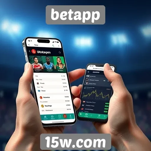 Análise da experiência do usuário no site Betapp